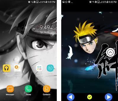 Free Download Cool Naruto Wallpaper Apk Page 127677 (399 x 342)