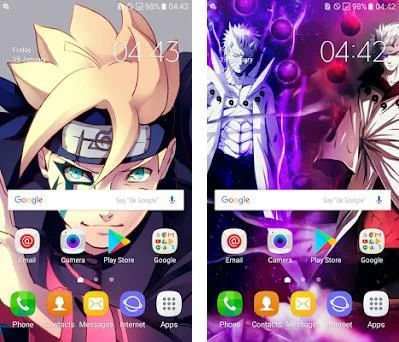 Free Download Cool Naruto Wallpaper Apk Page 127678 (399 x 342)