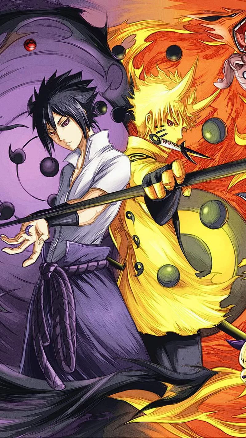 Free Download Naruto Shadow Clone Wallpaper Page 127787 (800 x 1423)