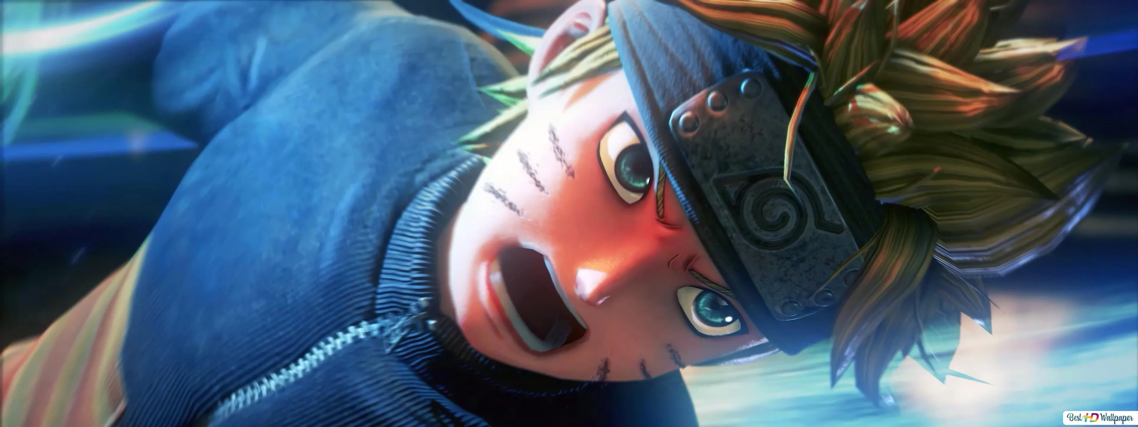 Free Download Wallpaper Naruto 3d Hd Page 127790 (3840 x 1440)