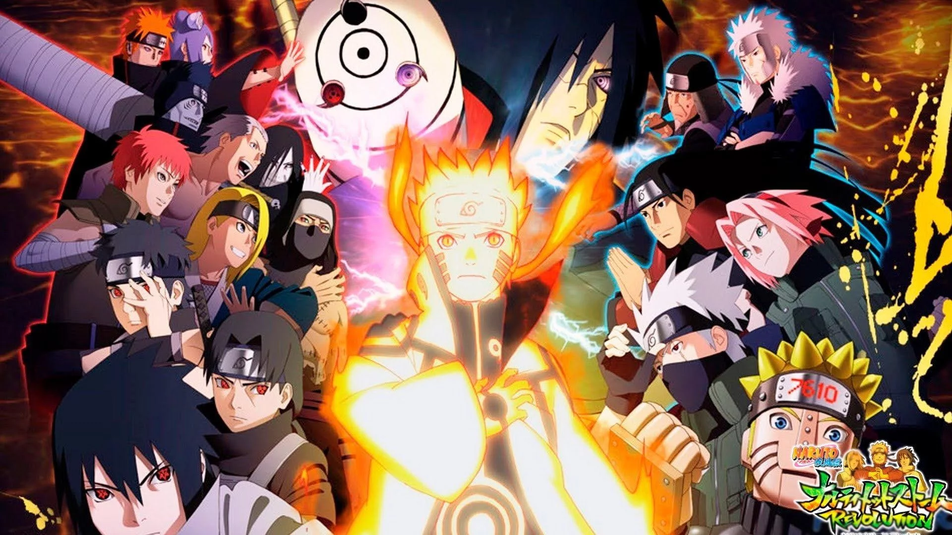 Free Download Naruto Computer Wallpaper 1080p Page 127851 (1920 x 1080)