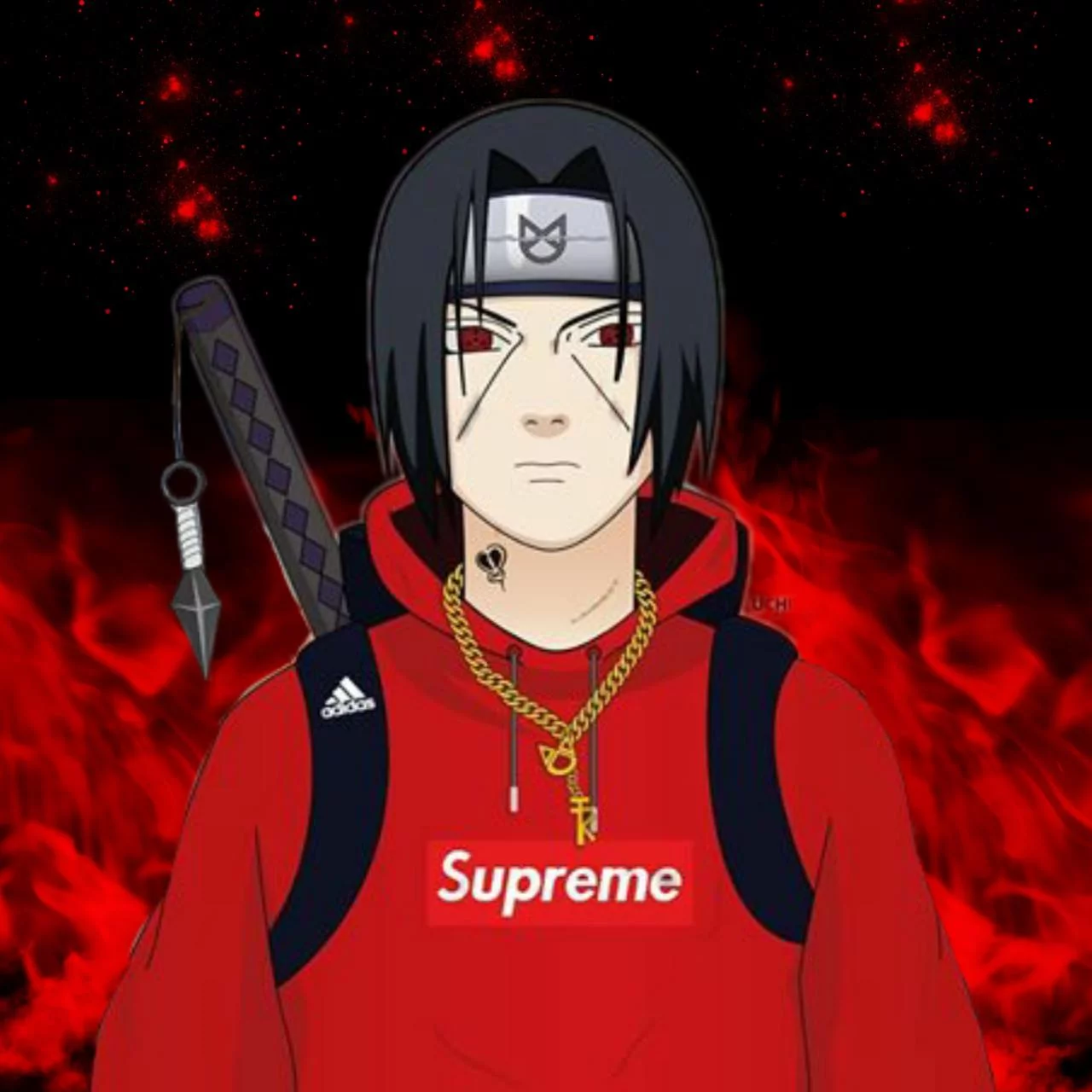 Free Download Naruto Supreme Wallpaper Hd Page 127876 (1280 x 1280)