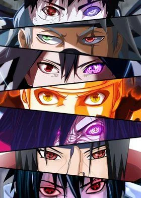 Free Download Eyes Of Naruto Wallpaper Page 12791 (280 x 392)