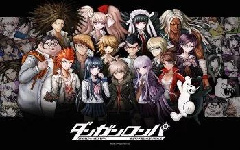 Free Download Danganronpa And Naruto Wallpaper Page 127916 (350 x 219)