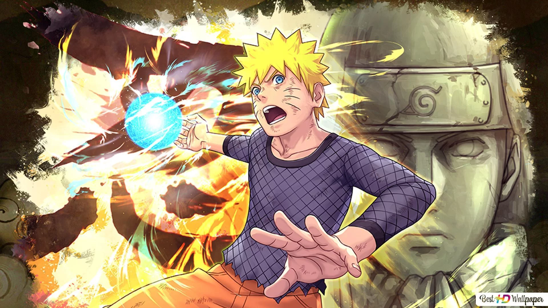 Free Download Naruto Computer Wallpaper 1920x1080 Page 127955 (1920 x 1080)