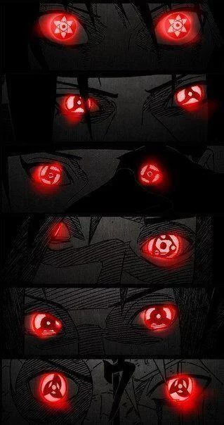 Free Download Naruto Sasuke Eyes Wallpaper Page 12796 (319 x 604)