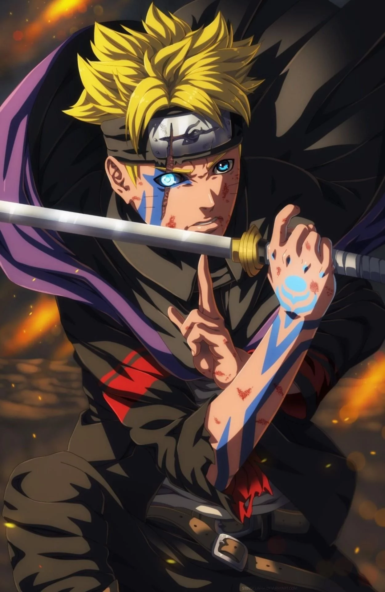 Free Download Cool Naruto Or Boruto Wallpapers Page 128016 (1250 x 1920)
