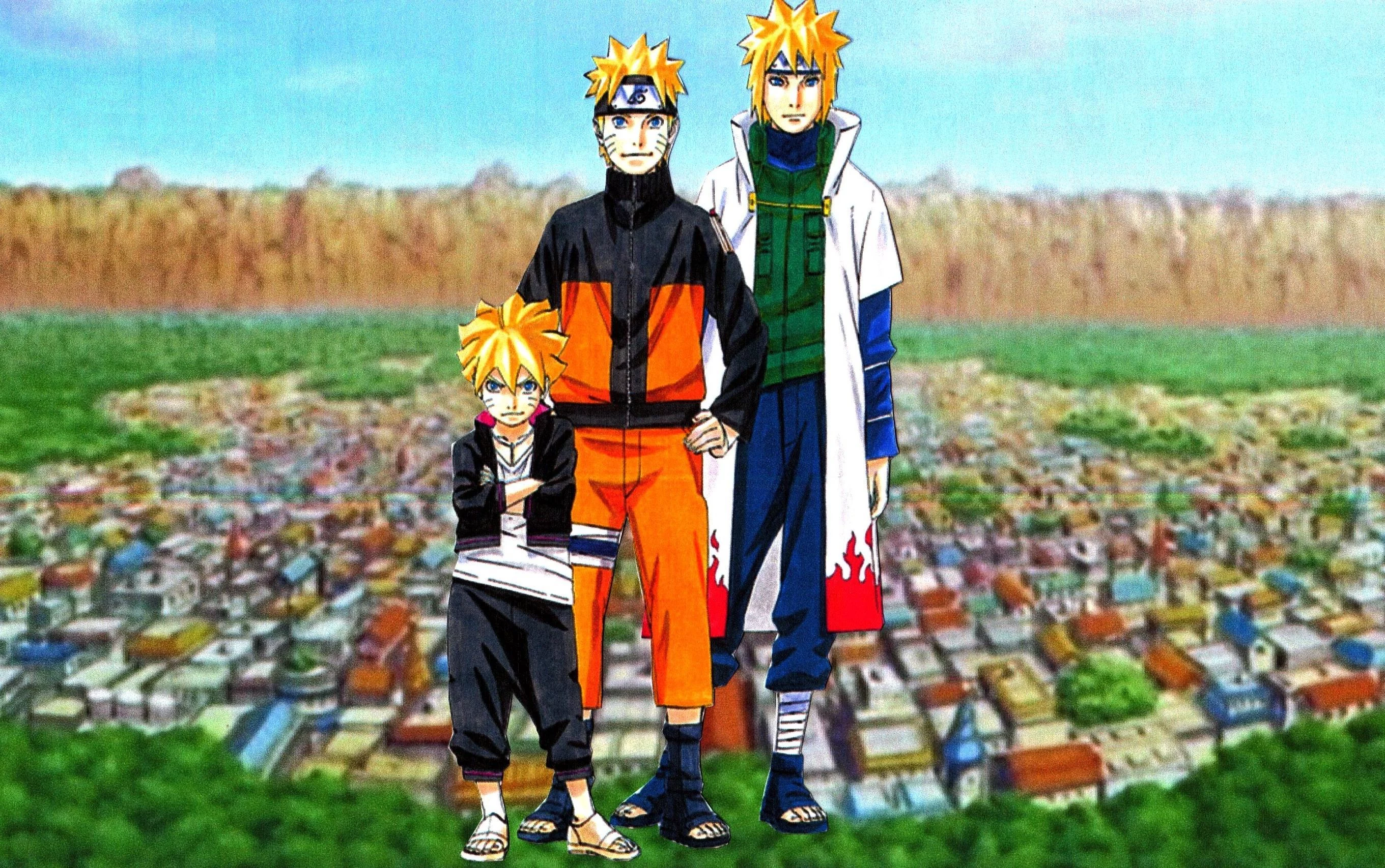 Free Download Cool Naruto Or Boruto Wallpapers Page 128034 (2721 x 1707)