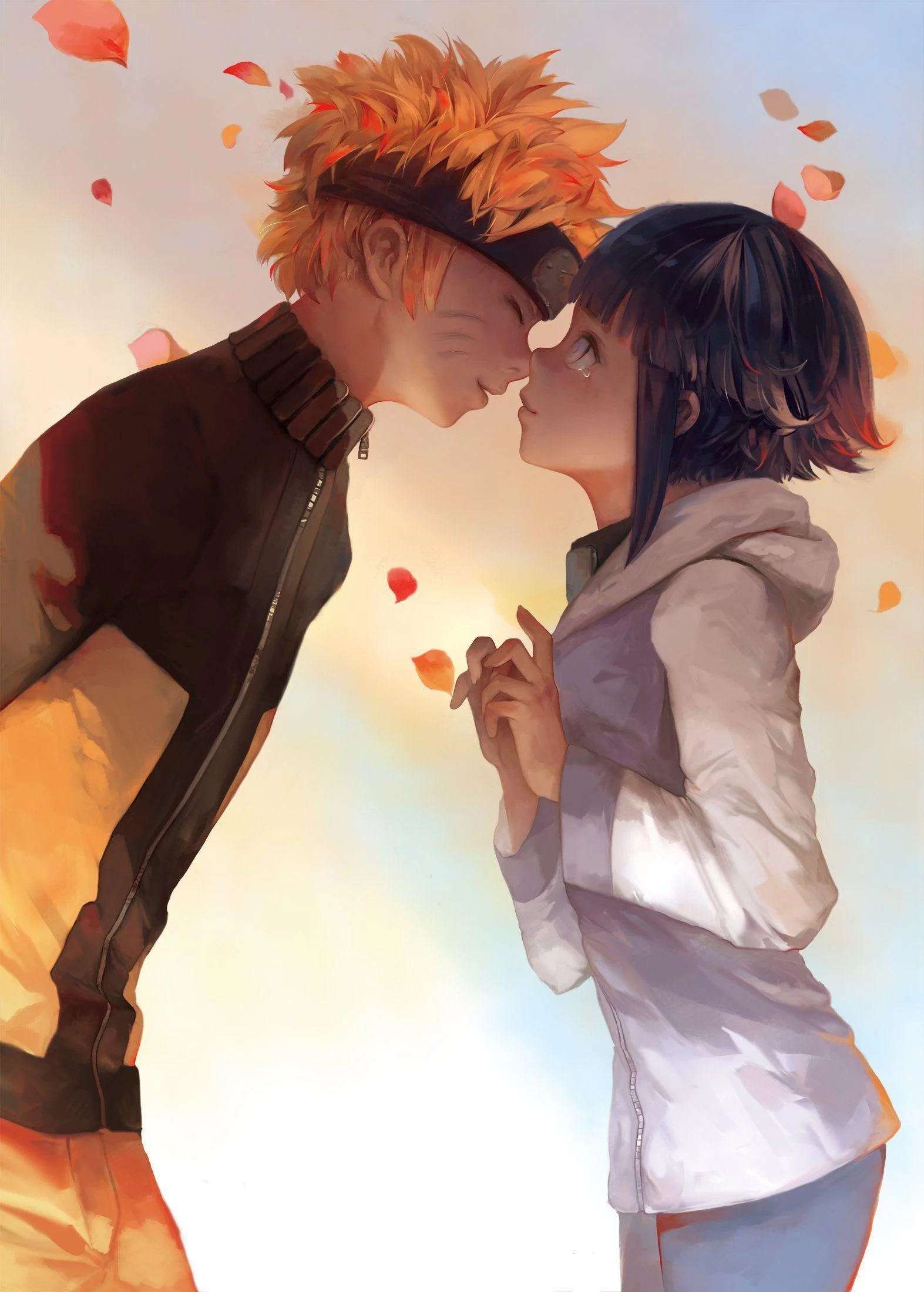 Free Download Naruto Hinata Couple Wallpaper Page 128057 (1573 x 2200)