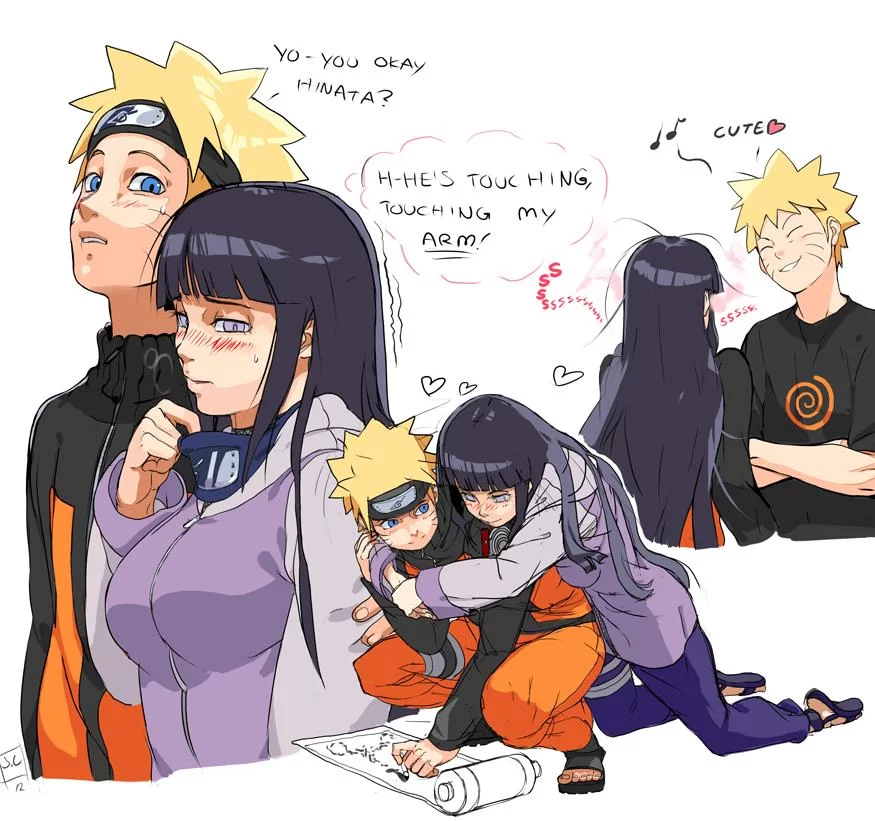 Free Download Naruto And Hinata Couple Hd Wallpaper Page 128067 (875 x 821)