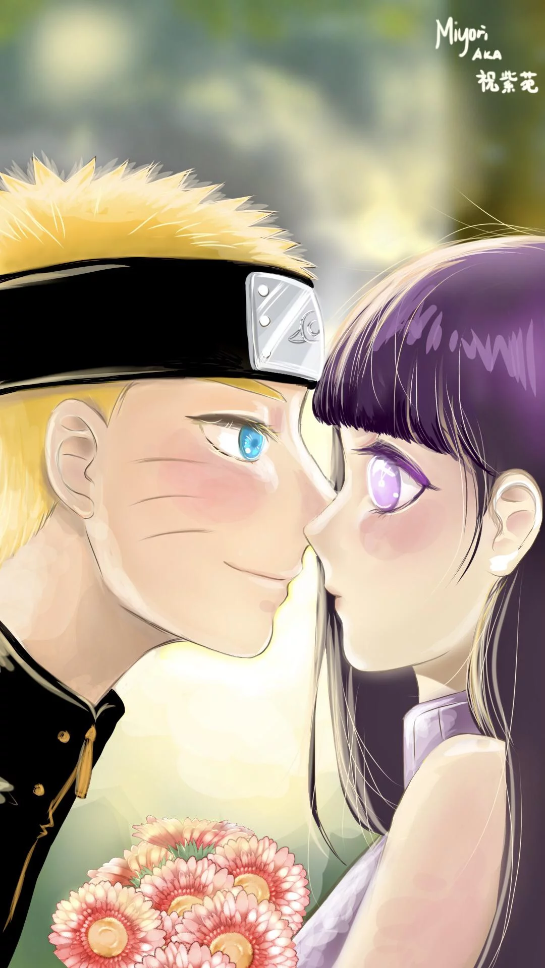 Free Download Couple Phone Wallpaper Naruto Page 128081 (1080 x 1920)