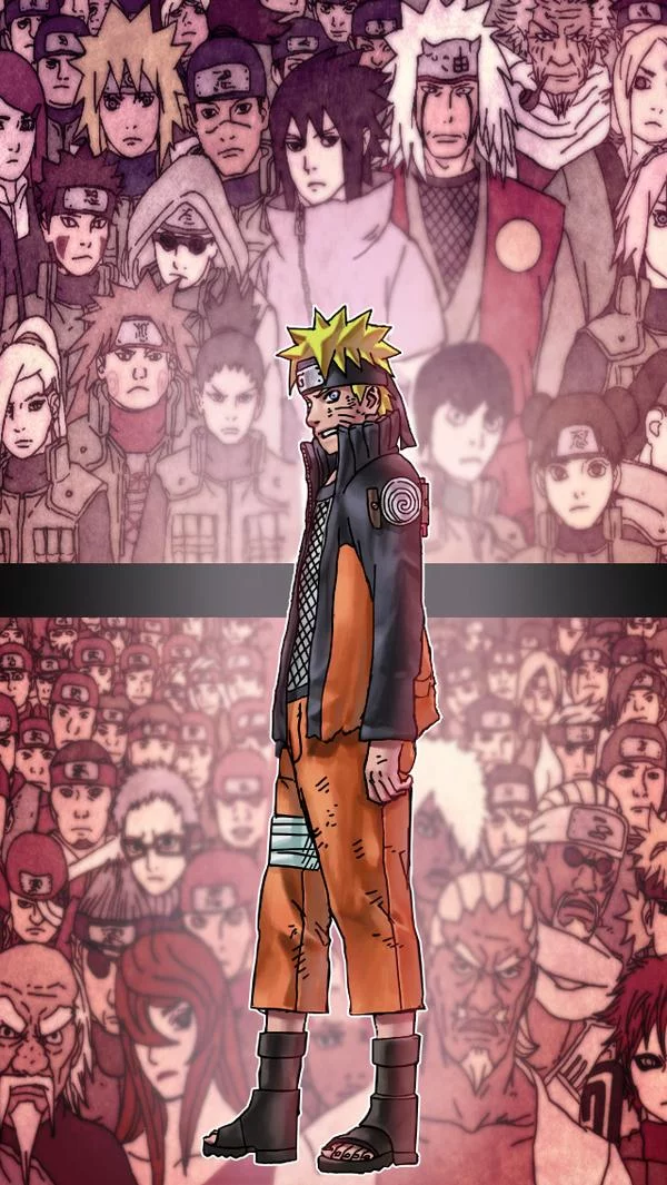 Free Download Couple Phone Wallpaper Naruto Page 128089 (600 x 1065)