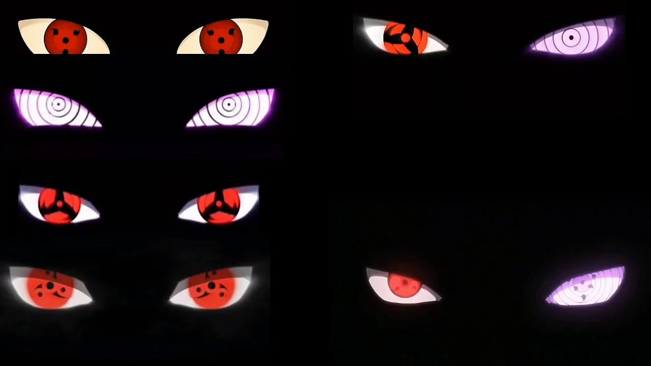 Free Download Naruto Rinnegan Eye Wallpaper Page 12809 (1280 x 720)