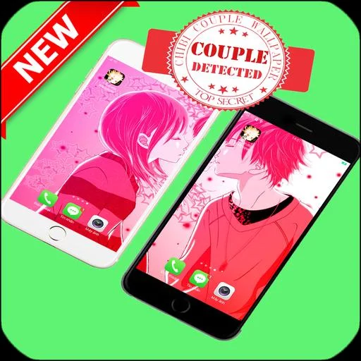 Free Download Couple Phone Wallpaper Naruto Page 128101 (512 x 512)
