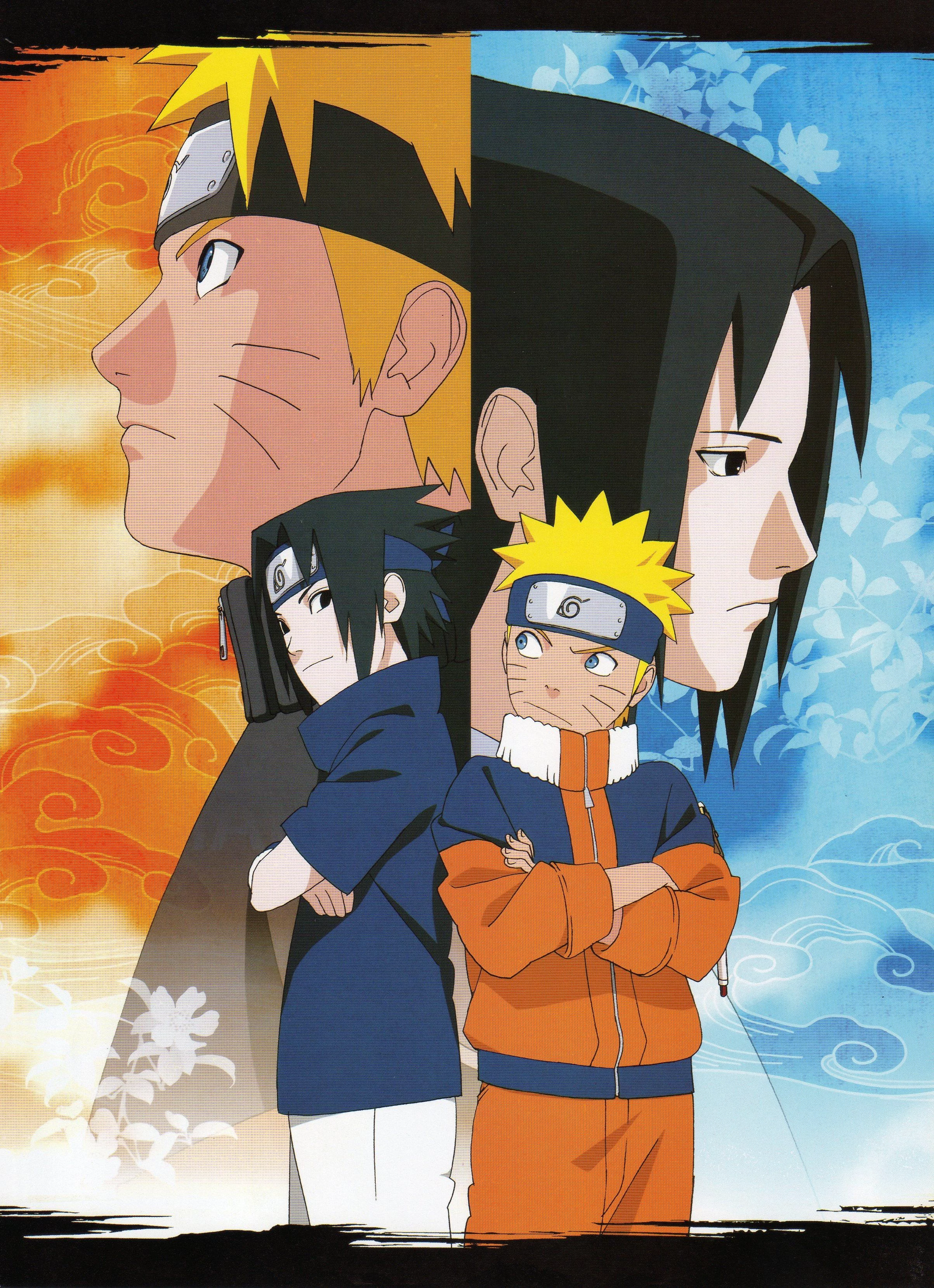 Free Download Naruto Vs Sasuke Part 1 Wallpaper Page 1282967 (2406 x 3317)