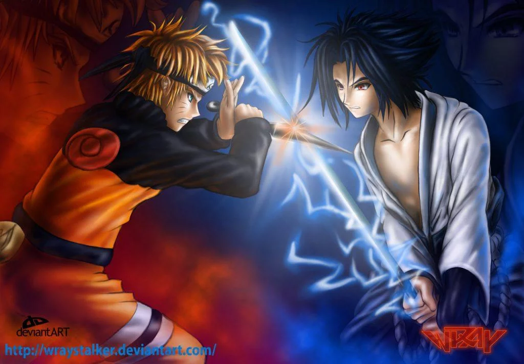 Free Download Naruto Vs Sasuke Shippuden Wallpaper Hd Page 1282972 (1024 x 712)