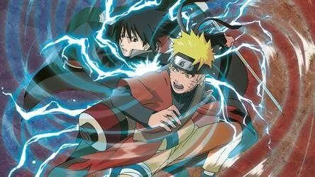 Free Download Naruto Vs Sasuke Pc Wallpaper Page 1282985 (444 x 250)
