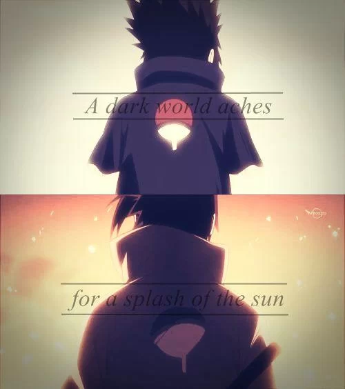 Free Download Naruto Vs Sasuke Sad Wallpaper Page 1283505 (500 x 564)