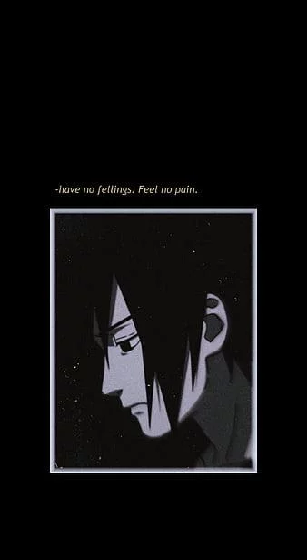 Free Download Wallpaper Background Sad Naruto Music Sasuke Page 1283511 (338 x 615)