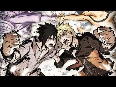 Free Download Naruto Vs Sasuke Sad Wallpaper Page 1283513 (480 x 360)
