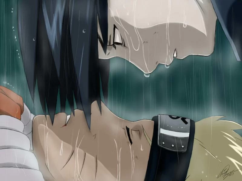 Free Download Naruto Vs Sasuke Sad Wallpaper Page 1283516 (800 x 600)