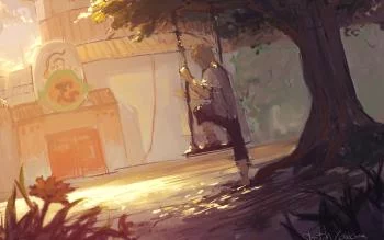 Free Download Naruto Wallpaper Kid Naruto Sad Page 1283532 (350 x 219)