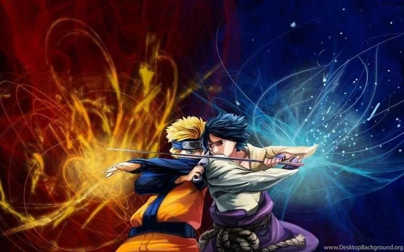 Free Download Naruto Vs Sasuke Samsung S9 Plus Wallpaper Hd Page 1283539 (800 x 500)