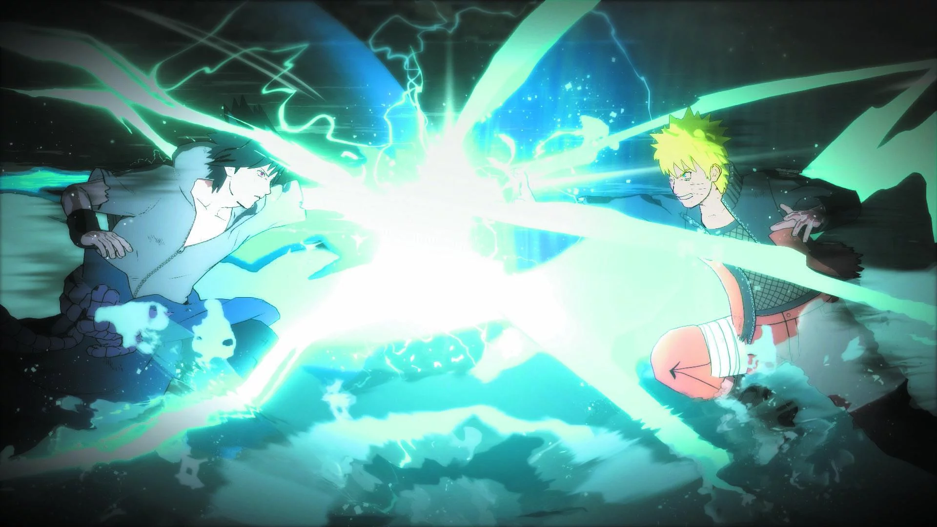 Free Download Naruto Vs Sasuke Storm 4 Wallpaper Page 1283576 (1920 x 1080)