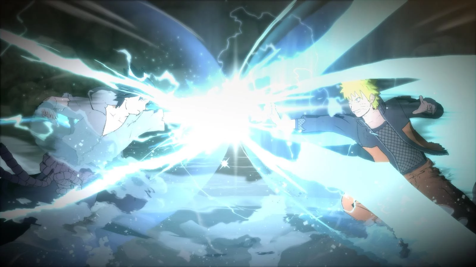 Free Download Naruto Vs Sasuke Storm 4 Wallpaper Page 1283586 (1600 x 900)