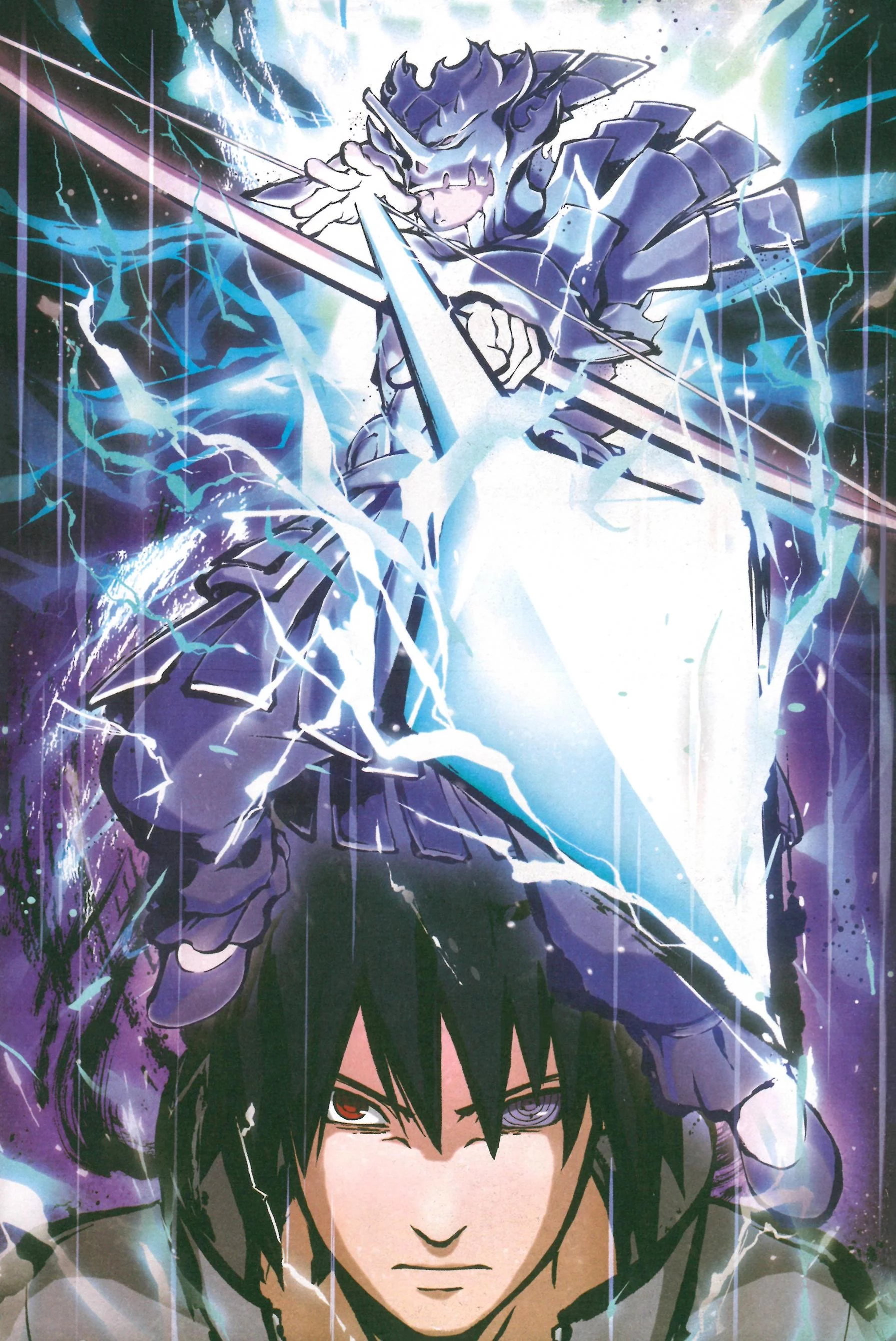 Free Download Naruto Vs Sasuke Storm 4 Wallpaper Page 1283587 (1791 x 2678)