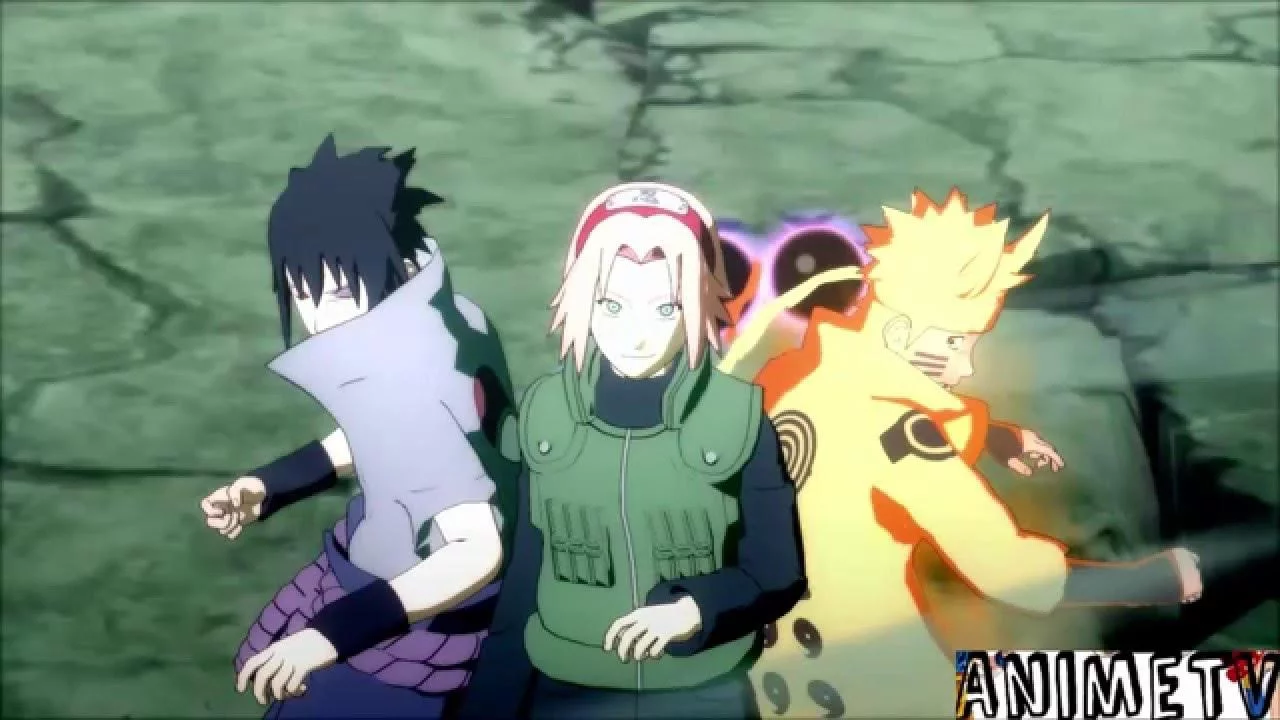 Free Download Naruto Vs Sasuke Storm 4 Wallpaper Page 1283588 (1280 x 720)
