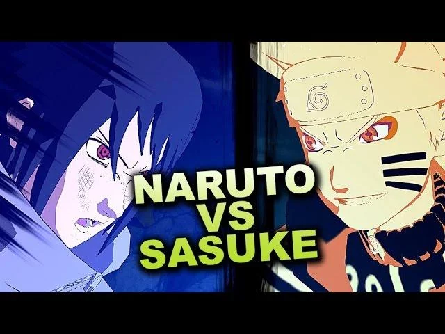 Free Download Naruto Vs Sasuke Storm 4 Wallpaper Page 1283607 (640 x 480)