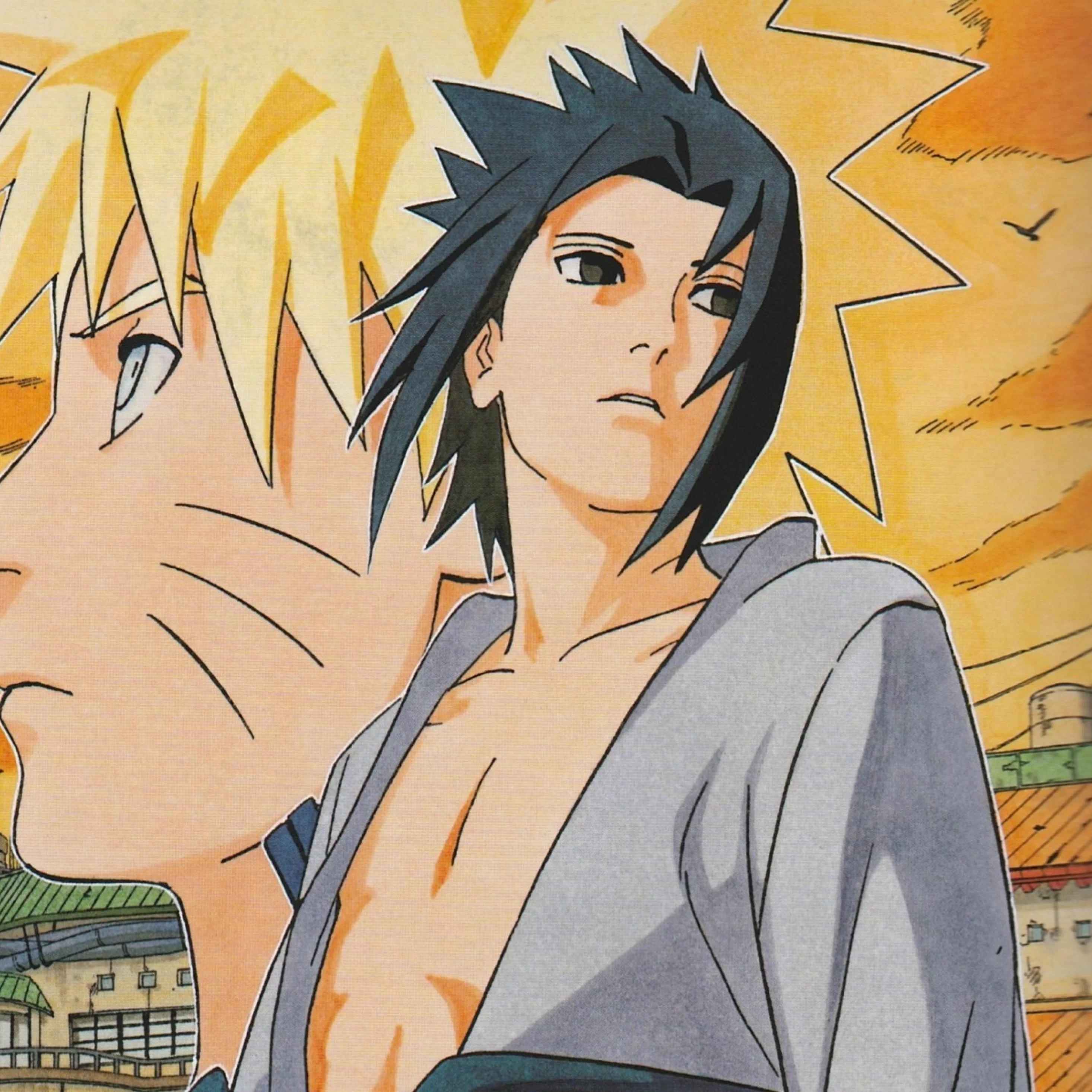 Free Download Naruto Vs Sasuke Vertical Wallpaper Page 1283624 (2932 x 2932)