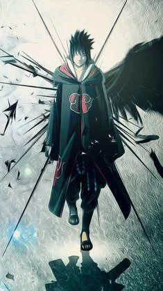 Free Download Naruto Vs Sasuke Vertical Wallpaper Page 1283626 (235 x 418)