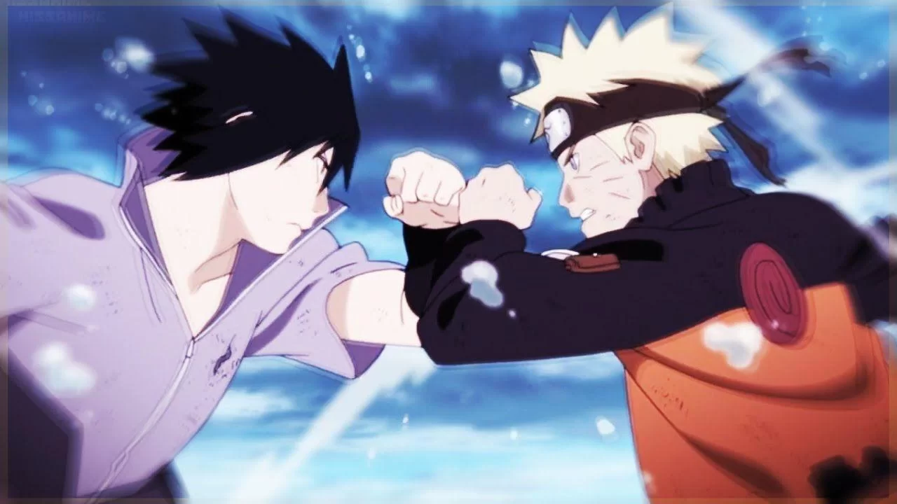 Free Download Naruto Vs Sasuke Wallpaper 1280x720 Page 1283682 (1280 x 720)