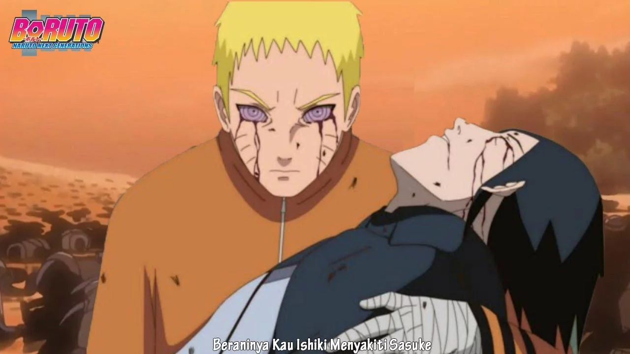 Free Download Naruto Vs Sasuke Wallpaper 1280x720 Page 1283689 (1280 x 720)