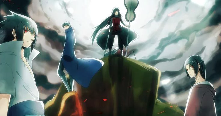 Free Download Naruto Vs Sasuke Wallpaper 2048 Page 1283700 (735 x 386)