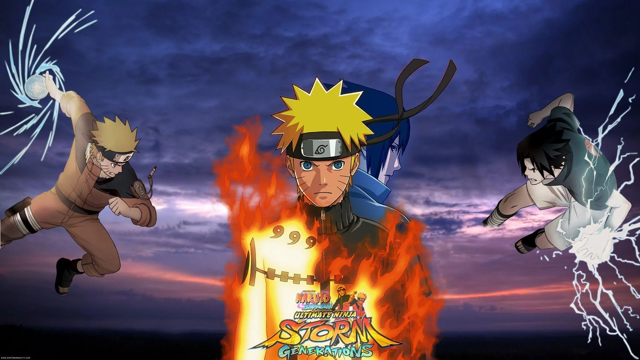 Free Download Naruto Vs Sasuke Wallpaper 2048 Page 1283713 (2048 x 1152)