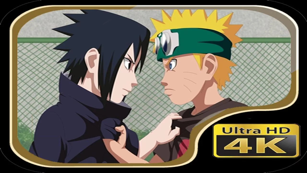 Free Download Naruto Vs Sasuke Wallpaper 2048 Page 1283720 (1280 x 720)