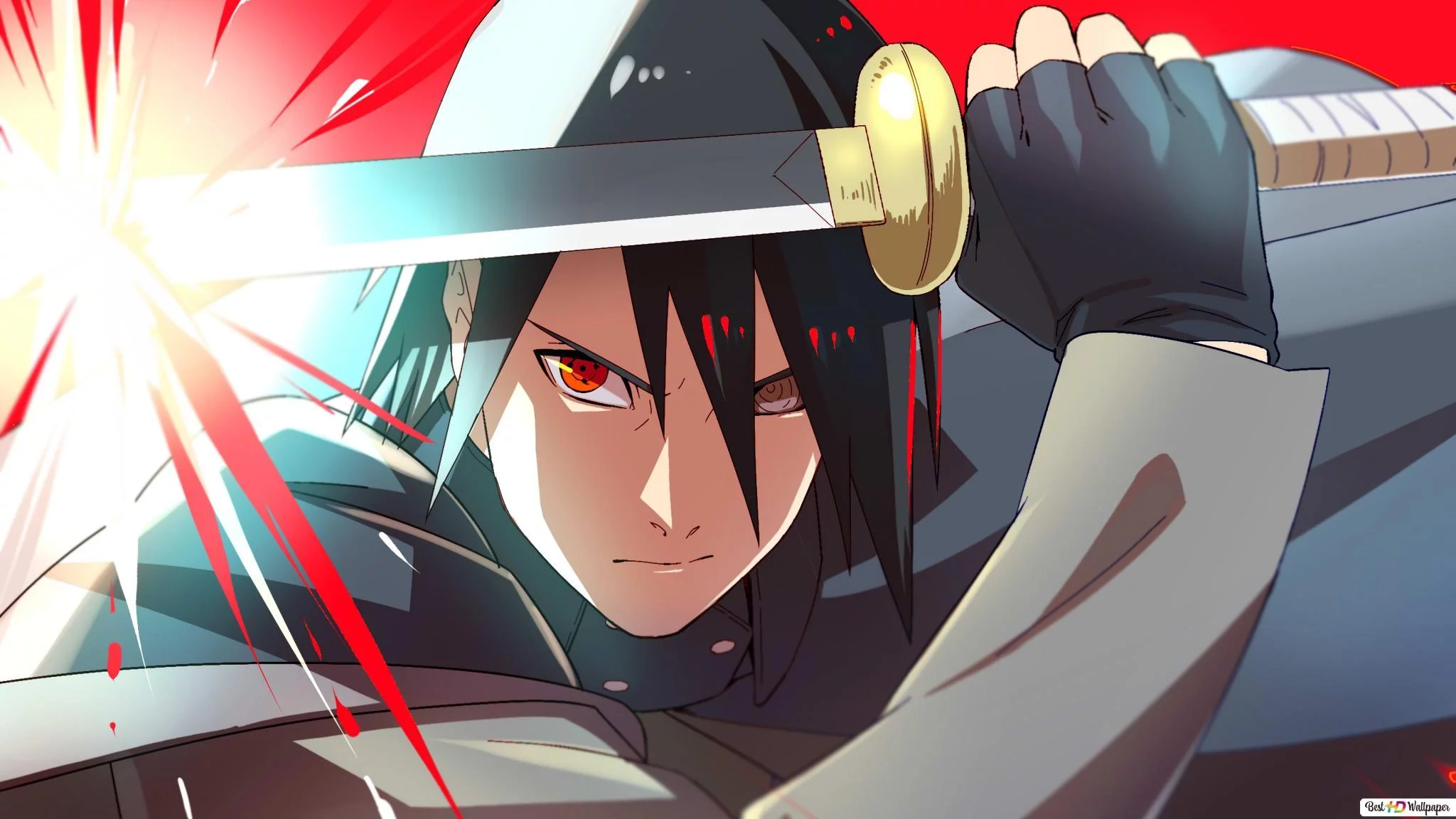 Free Download Naruto Vs Sasuke Wallpaper 2048 Page 1283721 (2048 x 1152)