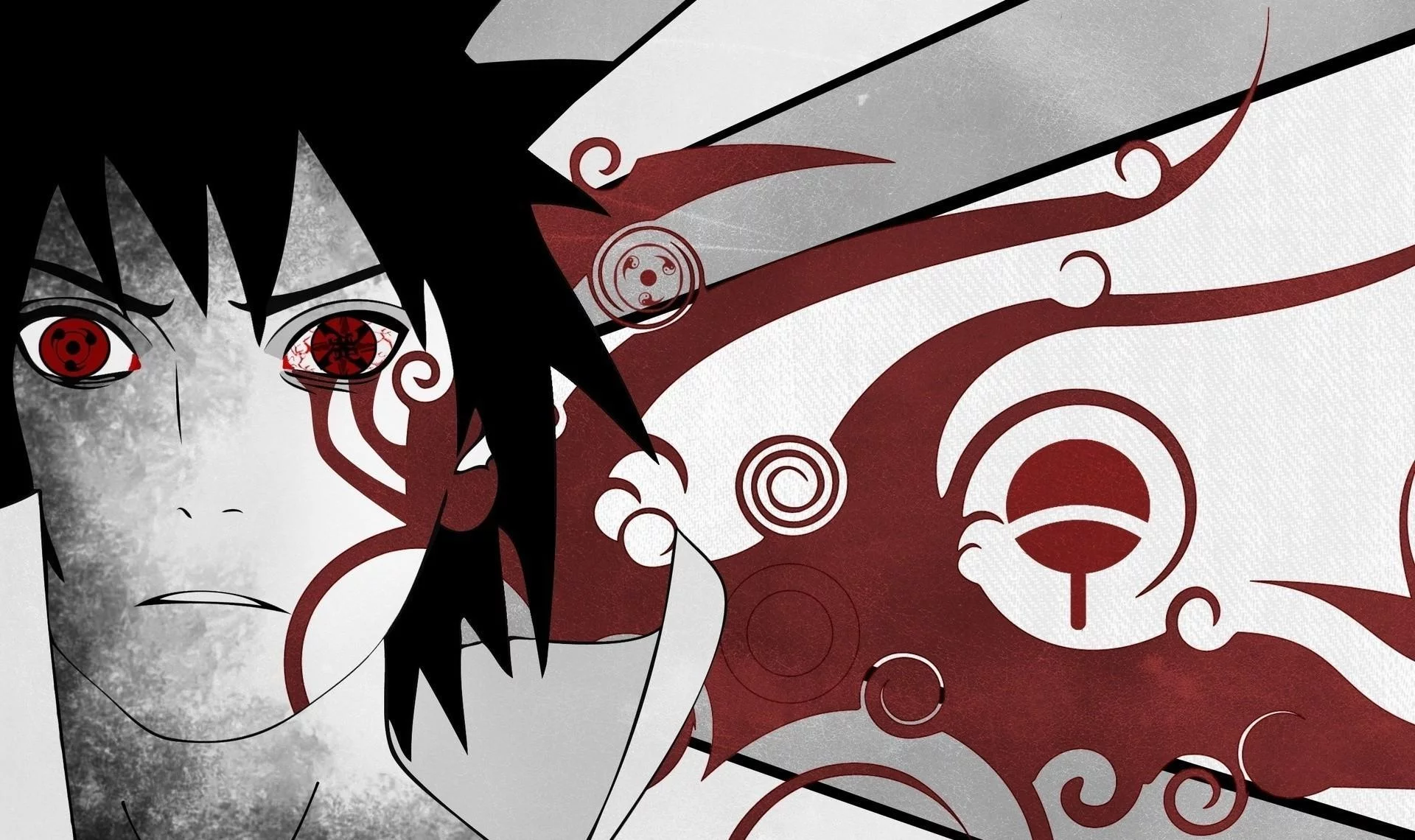 Free Download Naruto Vs Sasuke Wallpaper 2048 Page 1283724 (1920 x 1140)