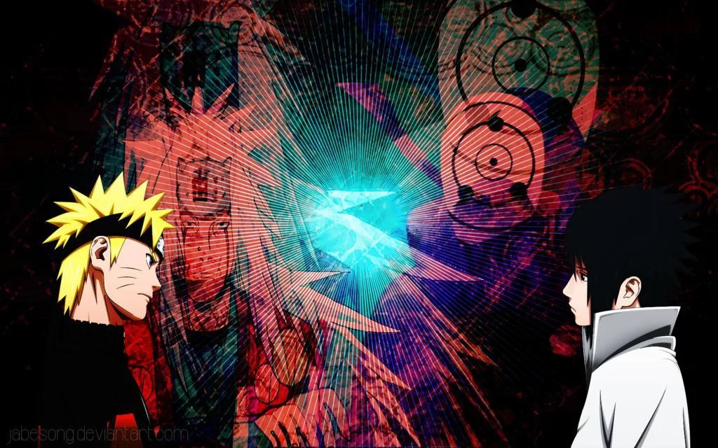 Free Download Naruto Vs Sasuke Wallpaper Cave Page 1283752 (1024 x 640)