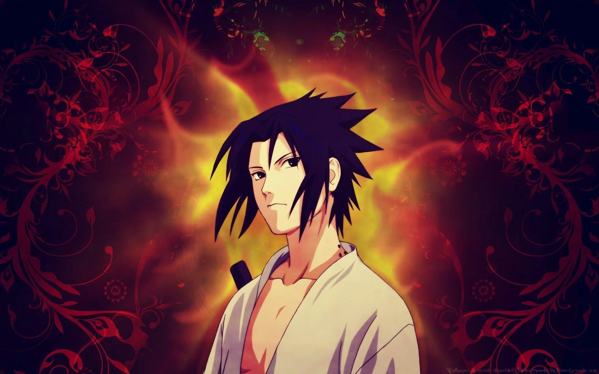 Free Download Naruto Vs Sasuke Wallpaper Cave Page 1283762 (1920 x 1200)