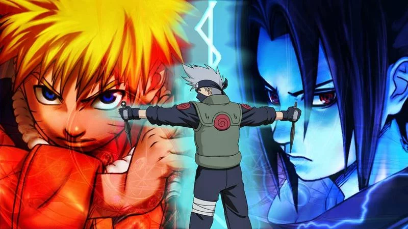 Free Download Naruto Sasuke Sakura Kakashi Wallpaper Page 128817 (800 x 450)