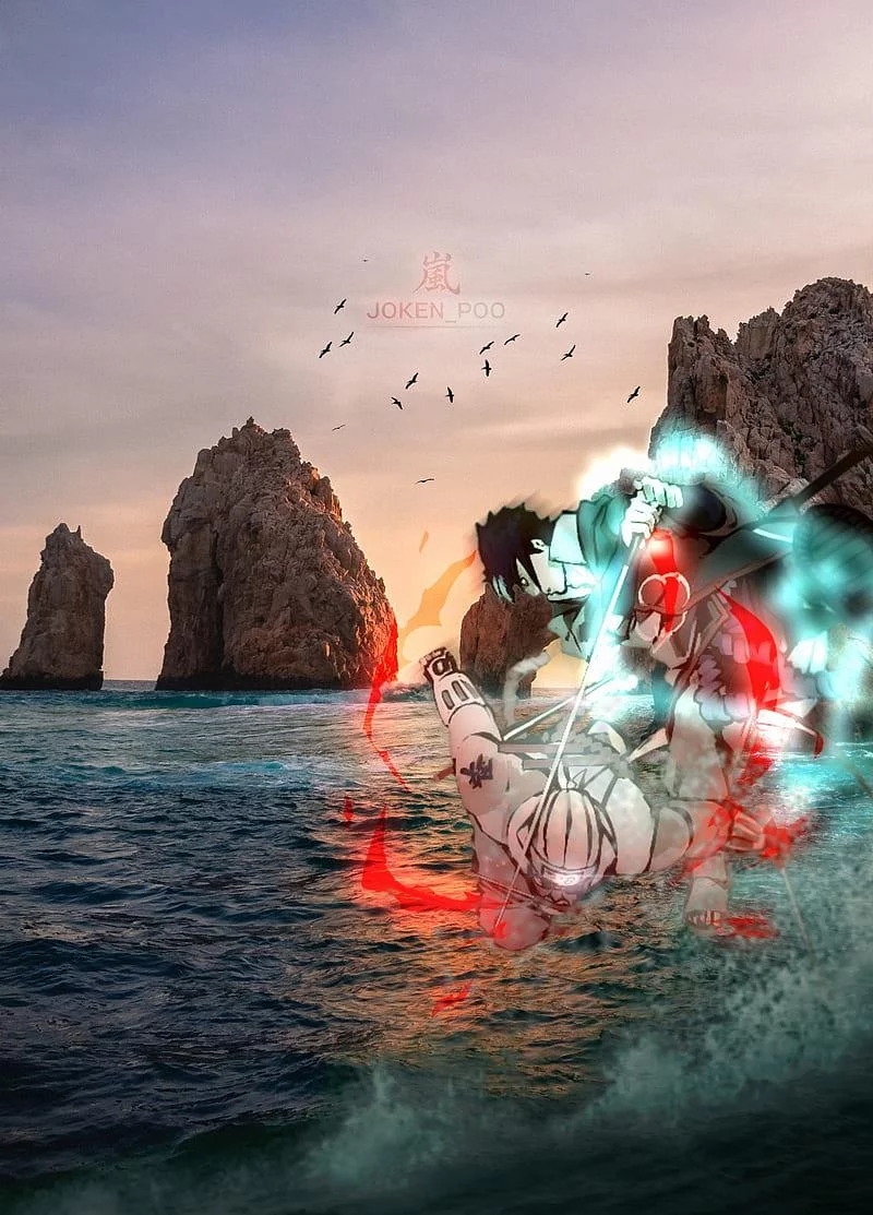 Free Download Naruto Vs Sasuke Wallpaper Hd Cliffs Page 1288366 (800 x 1113)