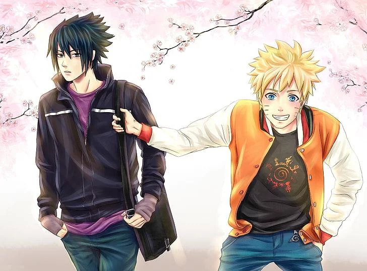 Free Download Naruto Vs Sasuke Wallpaper Hd Cliffs Page 1288375 (728 x 539)