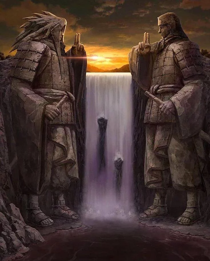 Free Download Naruto Vs Sasuke Wallpaper Hd Cliffs Page 1288387 (735 x 915)