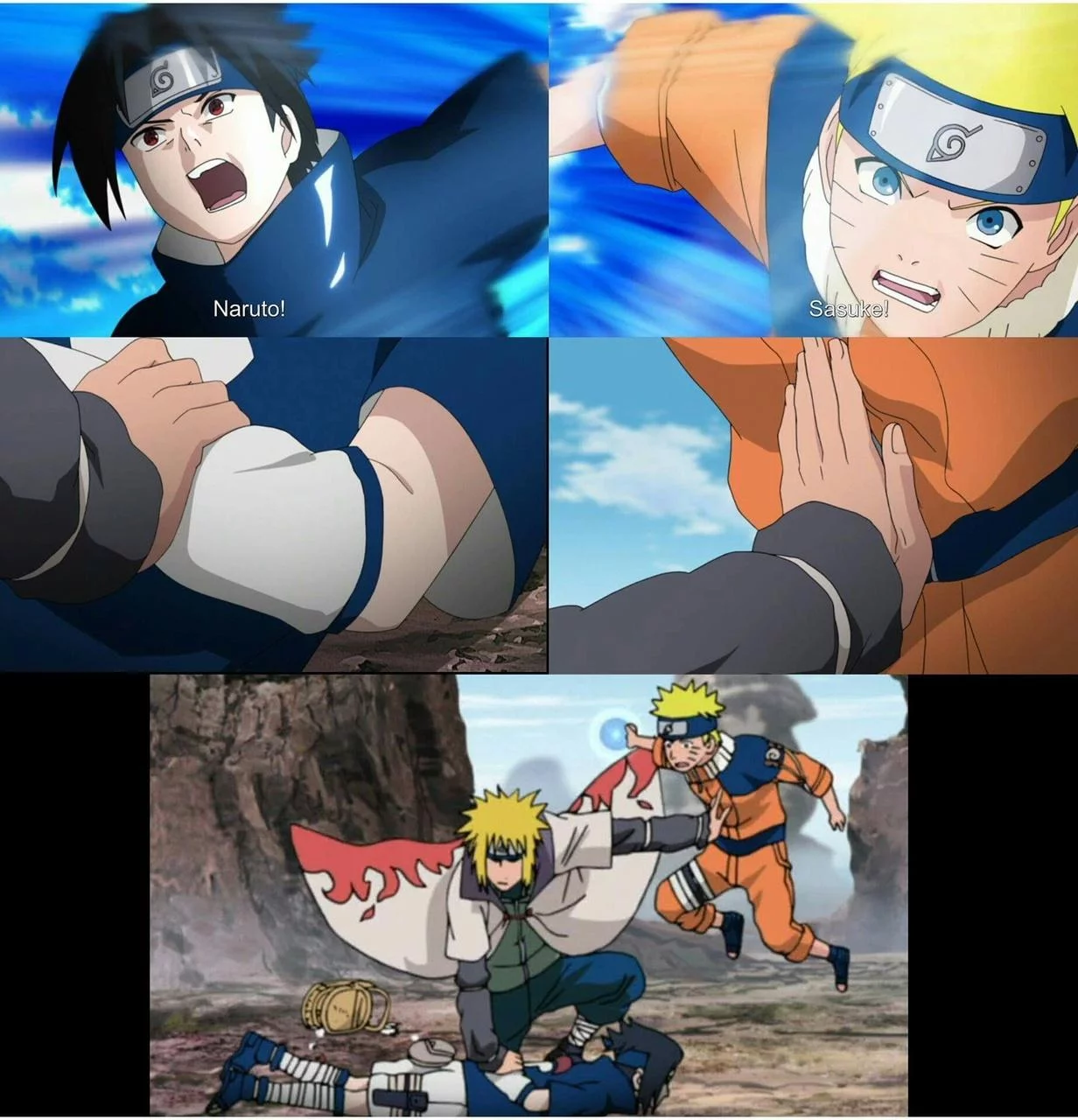Free Download Naruto Vs Sasuke Wallpaper Hd Cliffs Page 1288395 (1232 x 1280)