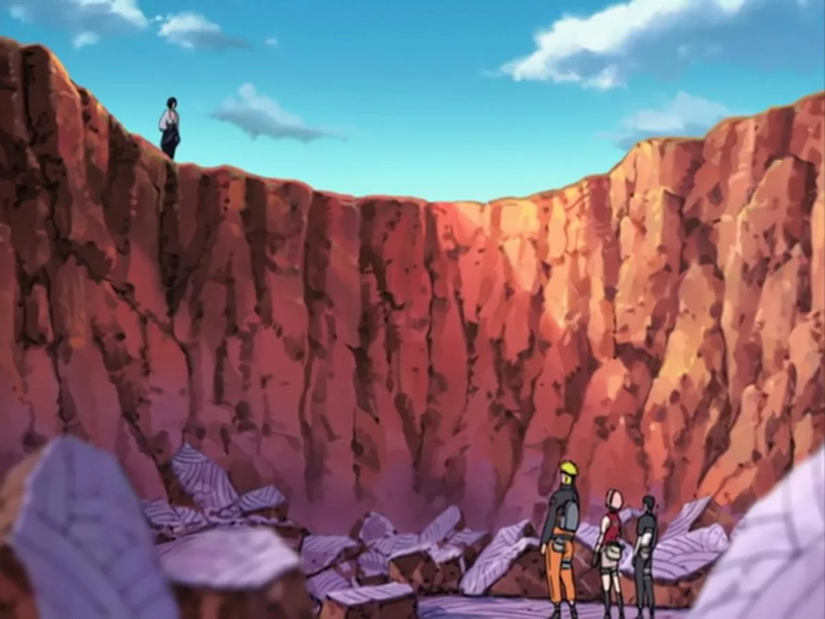 Free Download Naruto Vs Sasuke Wallpaper Hd Cliffs Page 1288406 (1200 x 900)