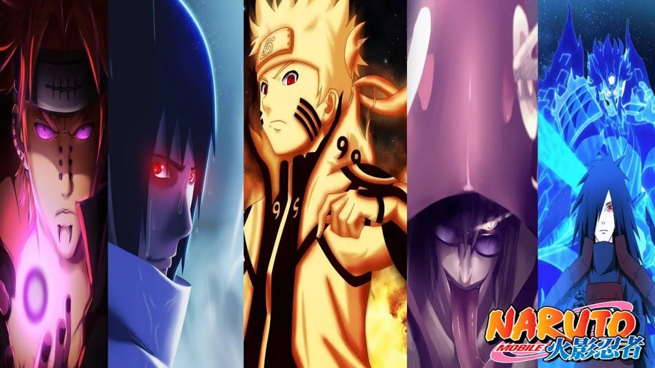 Free Download Naruto Vs Sasuke Wallpaper Ps4 Page 1289982 (1280 x 720)